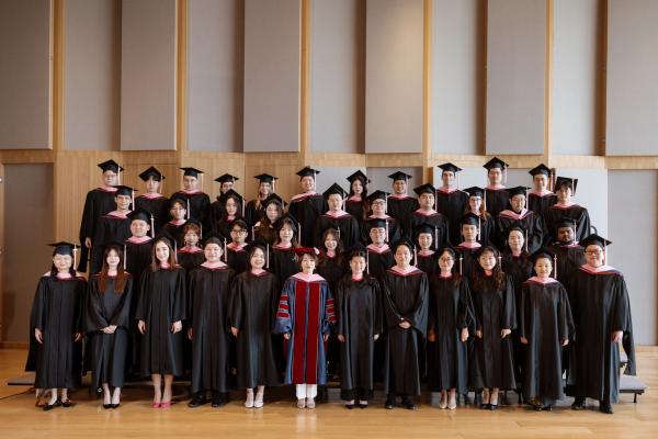 The Newsroom | The Tianjin Juilliard School